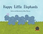 Happy Little Elephants