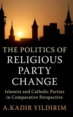 The Politics of Religious Party Change - Yildirim, A. Kadir (Rice University, Houston)