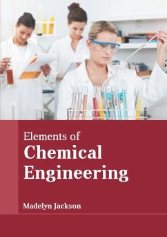 Elements of Chemical Engineering