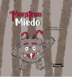Cover EL MONSTRUO MIEDO