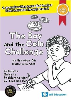 The Boy and the Coin Challenge - Oh, Brandon; Yeap, Ban Har