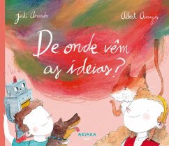 de Onde Vêm as Ideias? Cover de Onde Vêm as Ideias?