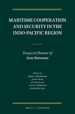 Maritime Cooperation and Security in the Indo-Pacific Region