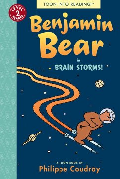 Benjamin Bear in Brain Storms!: Toon Level 2 - Coudray, Philippe