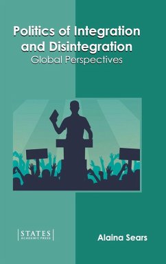 Cover Politics of Integration and Disintegration: Global Perspectives