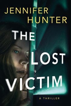 The Lost Victim - Hunter, Jennifer