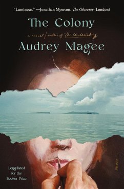 The Colony - Magee, Audrey