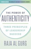 The Power of Authenticity