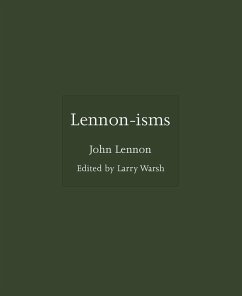 Lennon-isms - Lennon, John