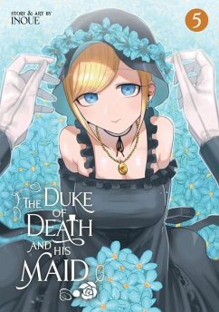Cover The Duke of Death and His Maid Vol. 5