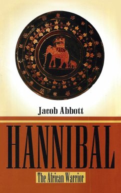 Hannibal Hardcover - Abbott, Jacob