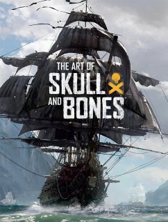 The Art Of Skull And Bones - Barba, Rick