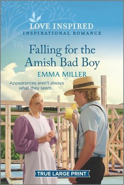 Falling for the Amish Bad Boy - Miller, Emma