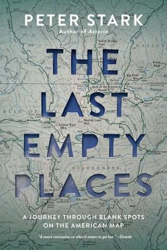 The Last Empty Places - Stark, Peter