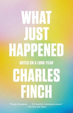 What Just Happened - Finch, Charles