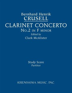 Clarinet Concerto No.2, Op.5 - Crusell, Bernhard Henrik