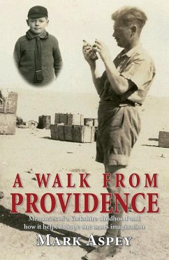 A Walk from Providence - Aspey, Mark