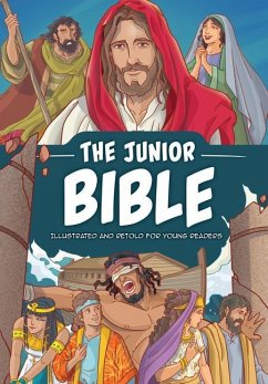 The Junior Bible - Newton, Andrew