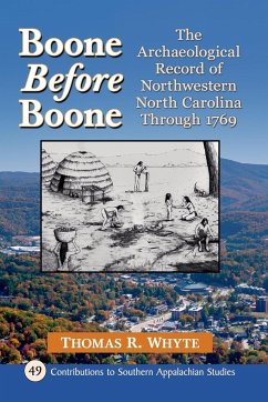 Boone Before Boone - Whyte, Tom