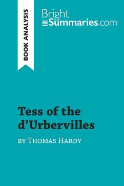 Tess of the d'Urbervilles by Thomas Hardy (Book Analysis) - Bright Summaries