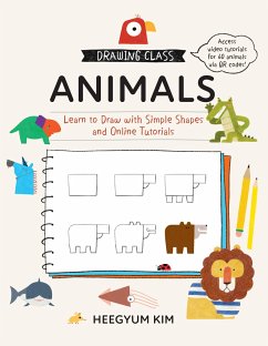 Drawing Class: Animals - Kim, Heegyum