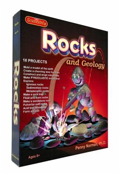 Rocks: And Geology - Norman, Penny