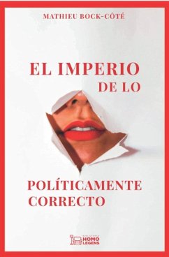 Cover El imperio de lo políticamente correcto