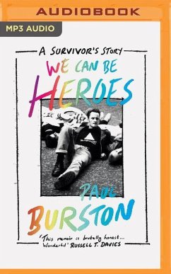 We Can Be Heroes - Burston, Paul