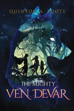 The Mighty Ven Devar - Foote, Quinton A.