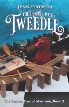 The Trouble with Tweedle - Thorson, Jenn