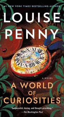 A World of Curiosities - Penny, Louise