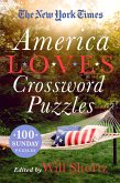 The New York Times America Loves Crossword Puzzles