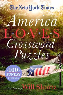 The New York Times America Loves Crossword Puzzles - Shortz, Will