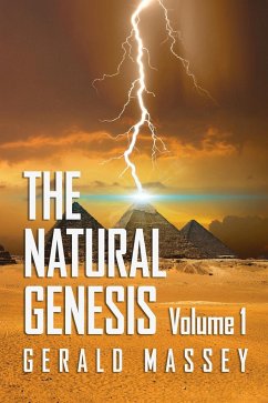 Natural Genesis Volume 1 Hardcover - Massey, Gerald