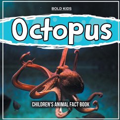 Octopus: Children's Animal Fact Book - Brown, Susan