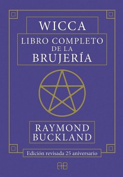 Wicca : libro completo de la brujería - Buckland, Raymond