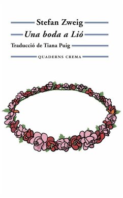 Cover Una boda a Lió