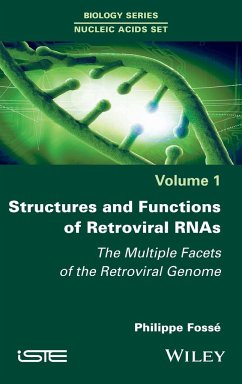 Structures and Functions of Retroviral Rnas - Fosse, Philippe