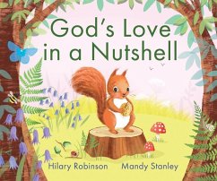 God's Love in a Nutshell - Robinson, Hilary