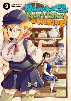 Namekawa-San Won't Take a Licking! Vol. 3 - Ato, Rie