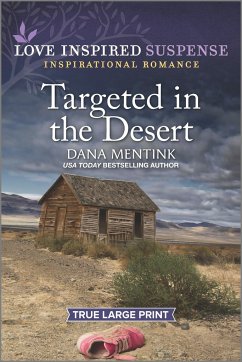 Targeted in the Desert - Mentink, Dana