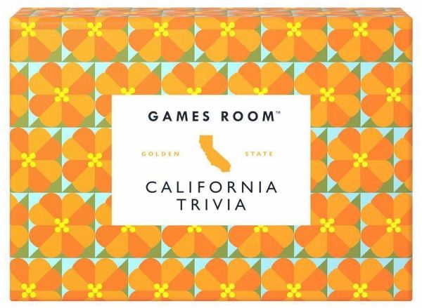 California Trivia California Trivia