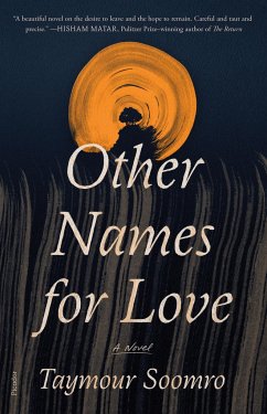 Other Names for Love - Soomro, Taymour