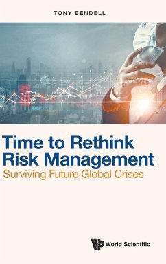 TIME TO RETHINK RISK MANAGEMENT