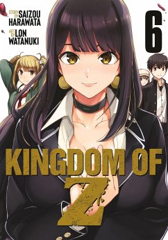 Kingdom of Z Vol. 6 - Harawata, Saizou