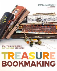 Cover Treasure Book Making