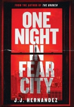 One Night in Fear City - Hernandez, J J