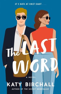 The Last Word - Birchall, Katy