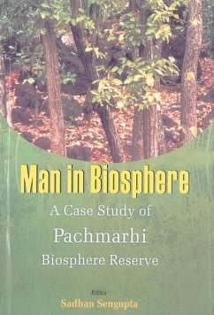 Cover Man in Biosphere: V. 2
