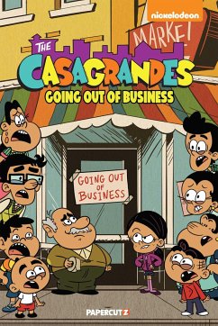 The Casagrandes Vol. 5 - The Loud House Creative Team